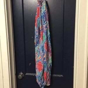 Lilly Infinity Scarf